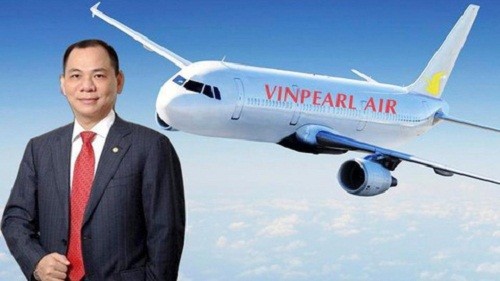 Vinpearl Air tra luong phi cong 400 trieu/thang... bo xa Vietjet Air, Bamboo?
