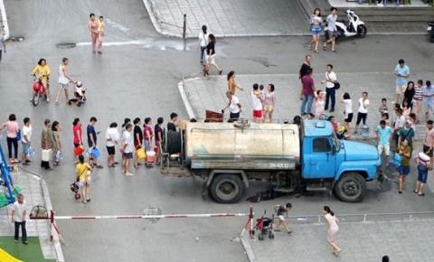 Ha Noi co uu ai nuoc sach song Duong hay khong?