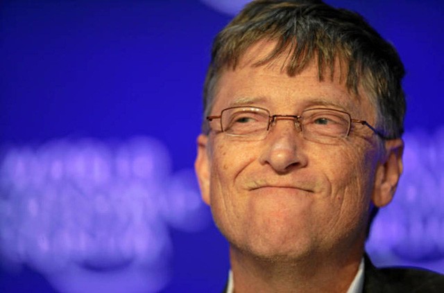 Ty phu Bill Gates, Jack Ma... so huu khoi tai san 