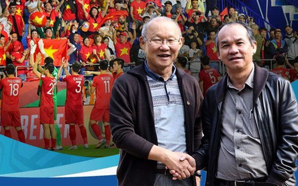 Bau Duc o dau khi U22 Viet Nam vo dich SEA Games sau nhieu nam “om han“?-Hinh-7