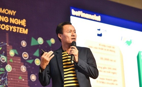 Tu nhiem o Be, CEO Tran Thanh Hai di dau ve dau?