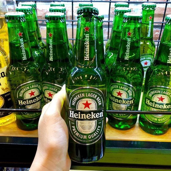 Heineken Viet Nam bi truy thu thue gan 1000 ty dong
