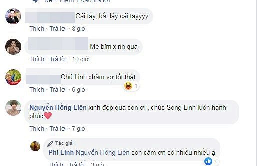 Bi hieu nham ban tay ong xa cho vao ao vo, MC Phi Linh noi gi?-Hinh-2