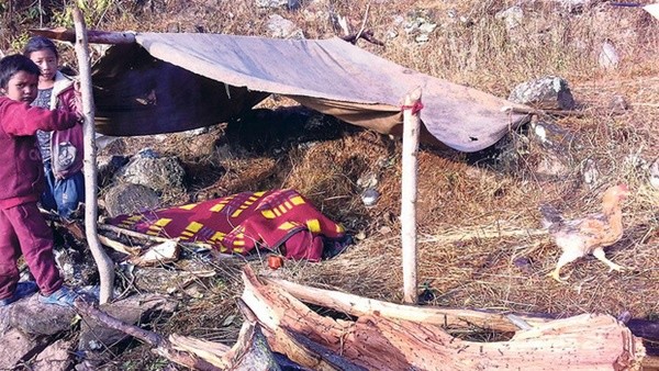 Bi duoi khoi nha va cac hu tuc phu nu phai chiu khi den ky kinh nguyet