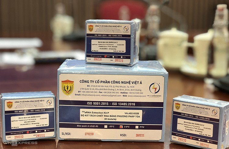 Viet Nam chinh thuc xuat khau Kit thu virus SARS-CoV-2-Hinh-2