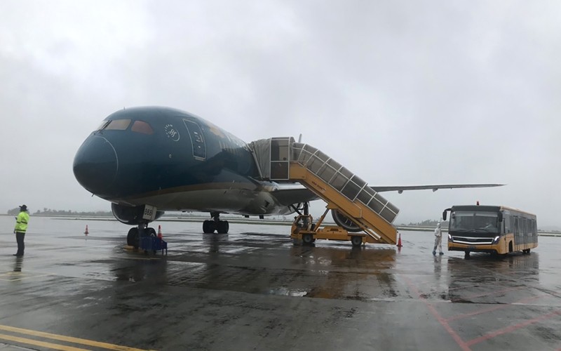 Vietnam Airlines, Bamboo Airways thuc hien bao nhieu chuyen bay dua cong dan ve nuoc?-Hinh-7