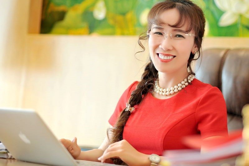 Chan dung 4 ty phu Viet duoc Forbes vinh danh 2020-Hinh-4