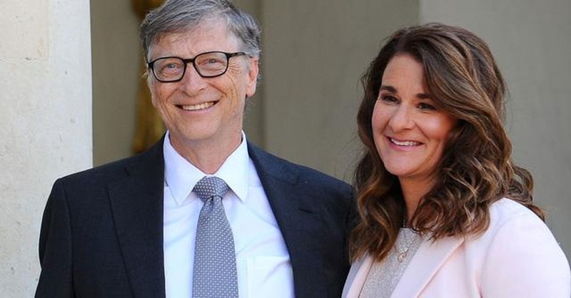 Ngoai lam tu thien, Bill Gates con tieu 