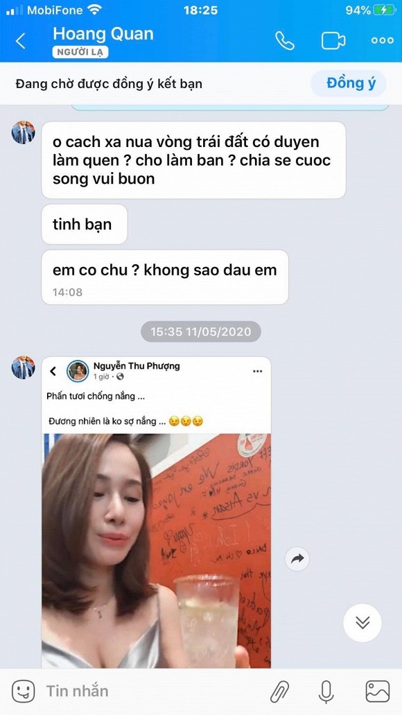 Vo cu MC Thanh Trung bi trai la 'ga gam' du da co chu-Hinh-3
