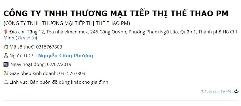 Ngoai bong da, Cong Phuong con thu nhap 