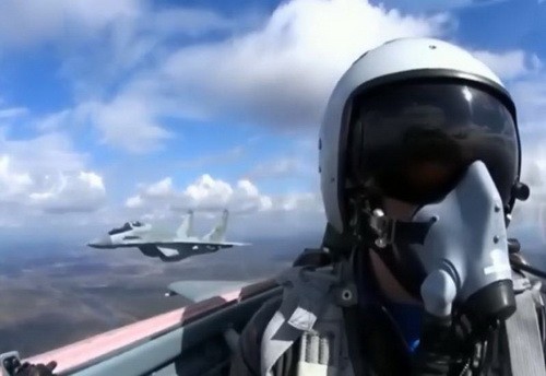 Syria nhan them MiG-29 tu Nga, phien quan than Tho Nhi Ky co ngan?