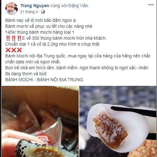 Do an vat gan mac noi dia Trung Quoc ban tran lan, gia “re nhu cho”-Hinh-2