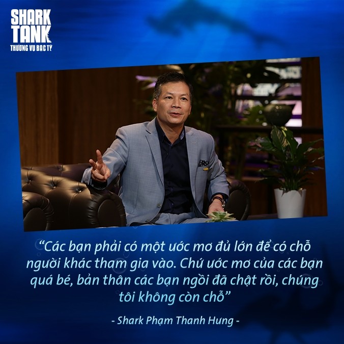 Loat phat ngon de doi cua dan “ca map” trong Shark Tank Viet Nam-Hinh-4