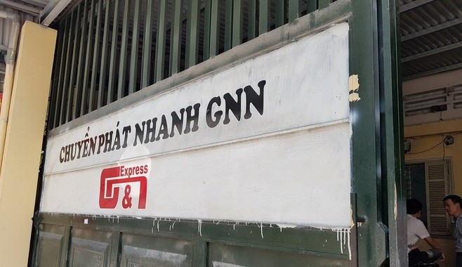 GNN Express pha san, CEO chu muu cuop ngan hang BIDV