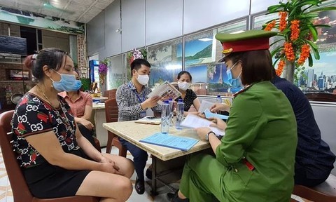 Phat quan Nhang nuong Hien Thien bat co gai quy 30,5 trieu dong