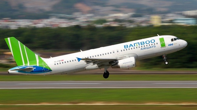 Bamboo Airways tang von dieu le len 7.000 ty dong