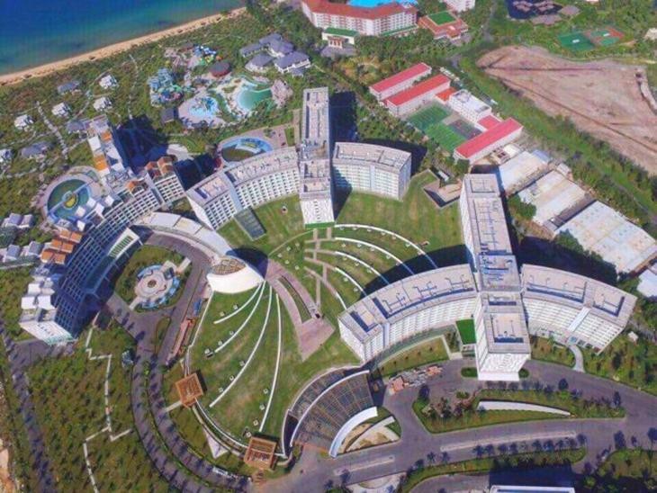 “Soi” ong chu Casino Phu Quoc thu 700 ty trong 6 thang
