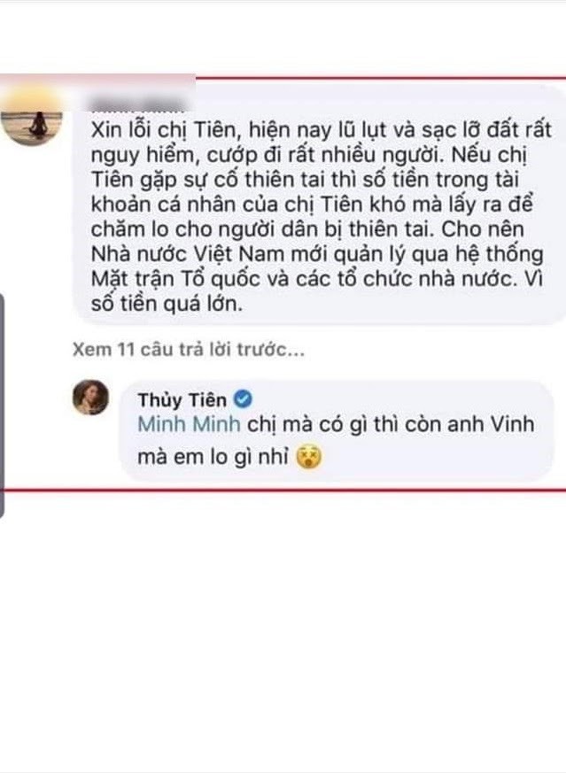 Thuy Tien bi anti-fan tru eo gap nan trong chuyen cuu tro-Hinh-2