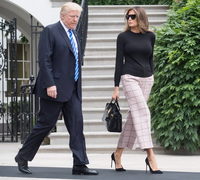 Boc gia tu do hieu cua de nhat phu nhan Melania Trump-Hinh-4