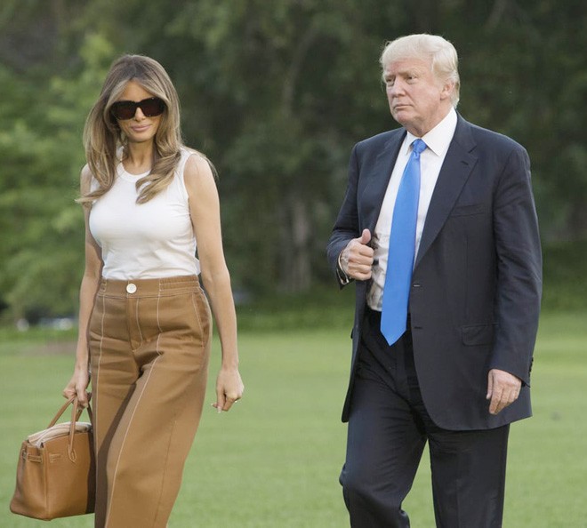 Boc gia tu do hieu cua de nhat phu nhan Melania Trump-Hinh-5