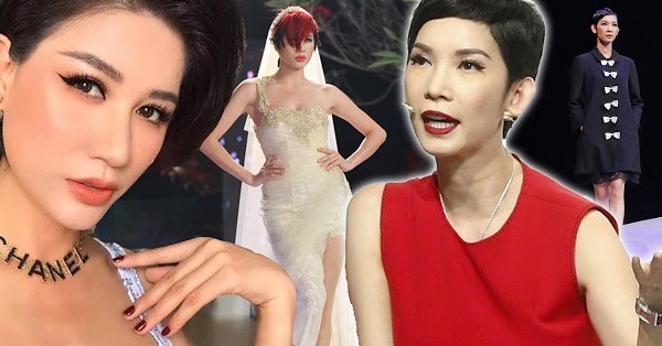 Trang Tran: 'Bi tru dap nghe mau danh ban bun dau muu sinh