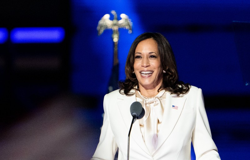 Tai san cua tan Pho tong thong My tuong lai Kamala Harris “khung” co nao?