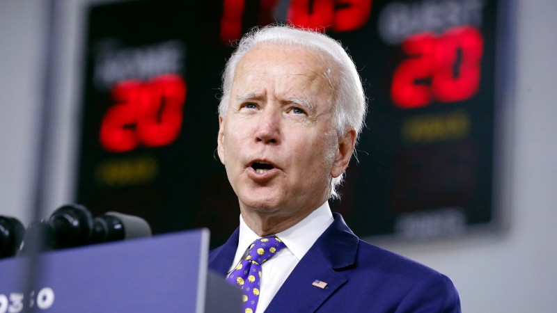 Cac dai gia cong nghe huong loi gi khi ong Joe Biden lam Tong thong?