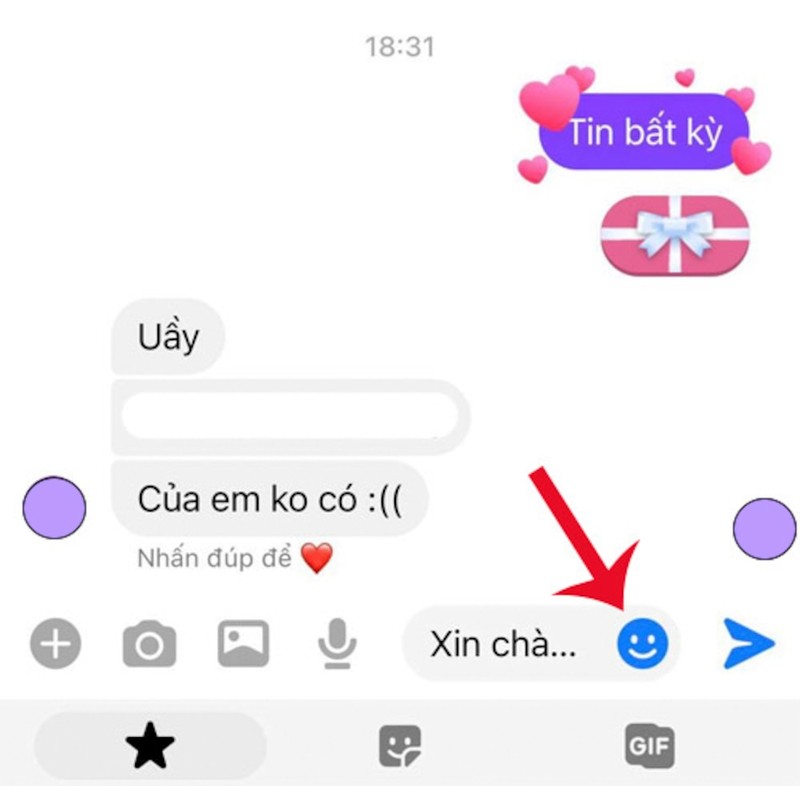 Facebook Messenger co loat hieu ung moi toanh-Hinh-2