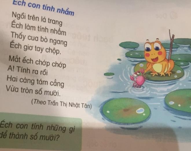 NXB Giao duc Viet Nam chinh sua “san” trong 4 cuon Tieng Viet 1 ra sao?