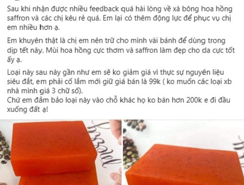 Xa bong nhuy hoa nghe tay 100.000 dong/banh... chi em dua nhau mua-Hinh-2