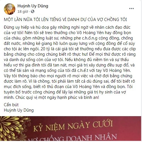 Dai gia Dung 