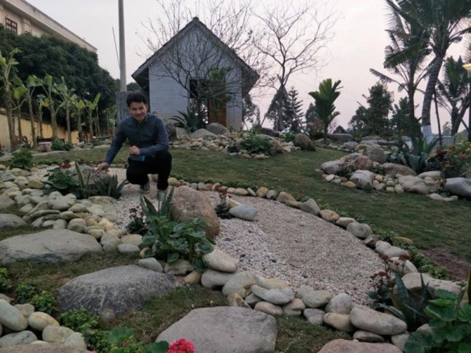 Choang ngop “biet phu” xa hoa cua nghe si Xuan Bac giua Ha Noi