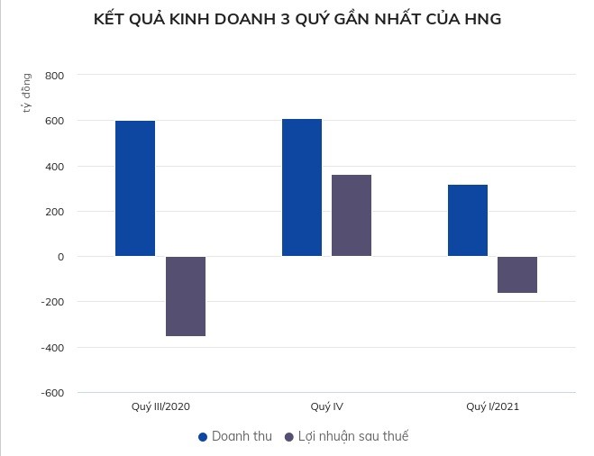 CEO Hoang Anh Gia Lai bi phat vi ban co phieu chui