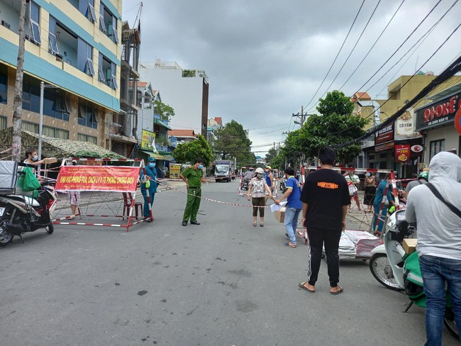 TP. HCM se xu phat nhung truong hop nang gia ban hang