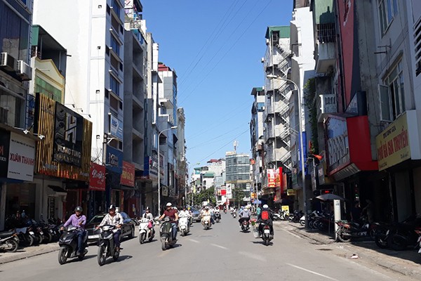 Du bao thoi tiet 11/7, Ha Noi ngay nang gian doan