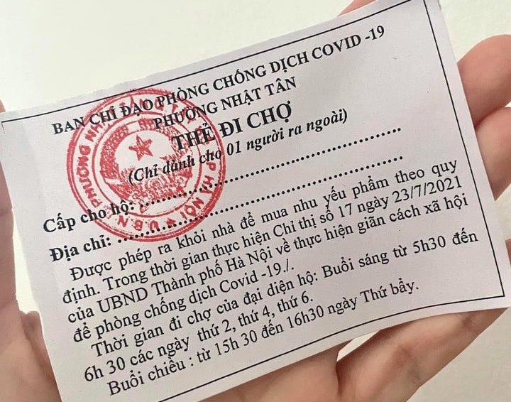 Di cho bang tem phieu: Nguoi mua, ban luu y gi de khong bi phat?