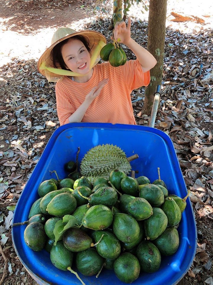 Moi mat ngam khu vuon tien ty cua sao Viet-Hinh-6