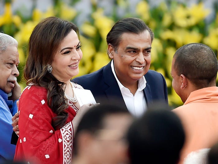 Su that ve do giau co “khung khiep” cua ty phu An Do Mukesh Ambani-Hinh-10