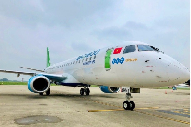 San sang bay thuong mai, Bamboo Airways don phi co moi hien dai co nao?