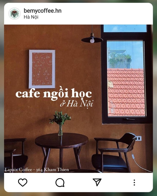 Nhap hoi coffee blogger - “huong dan vien” dang tin khi muon tim quan dep-Hinh-2