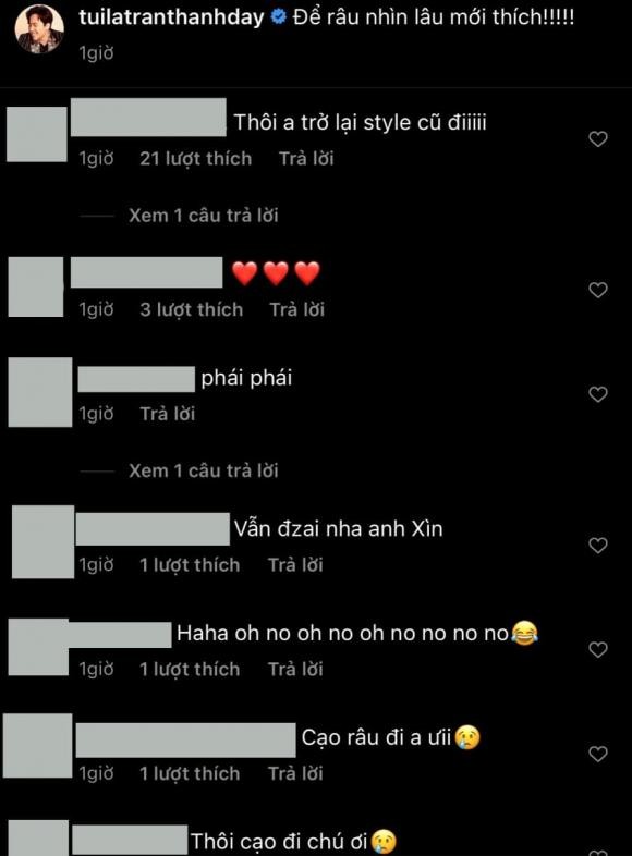 Tran Thanh dap tra lich su khi bi netizen che bai kieu toc moi?