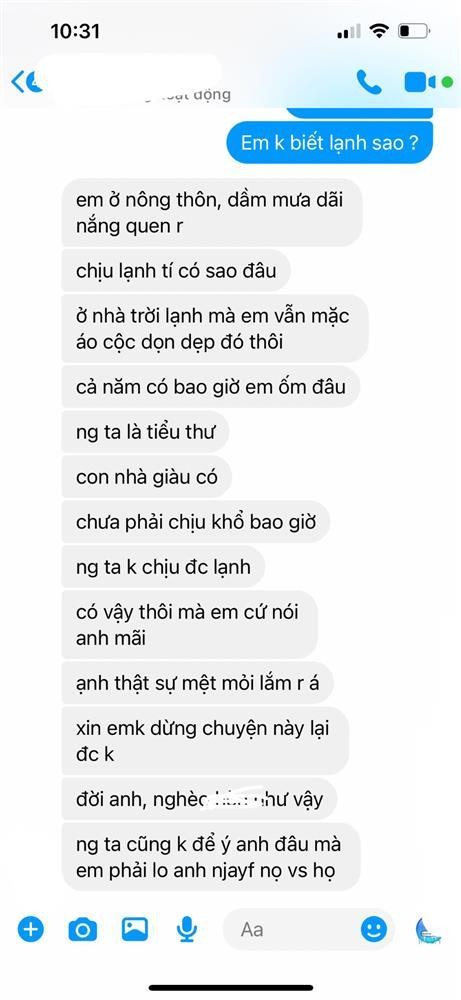 Bat gap chong cung nguoi phu nu la, vo chet lang khi doc inbox-Hinh-4