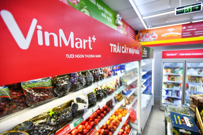 Chu chuoi Winmart duoc dinh gia 8,2 ty USD