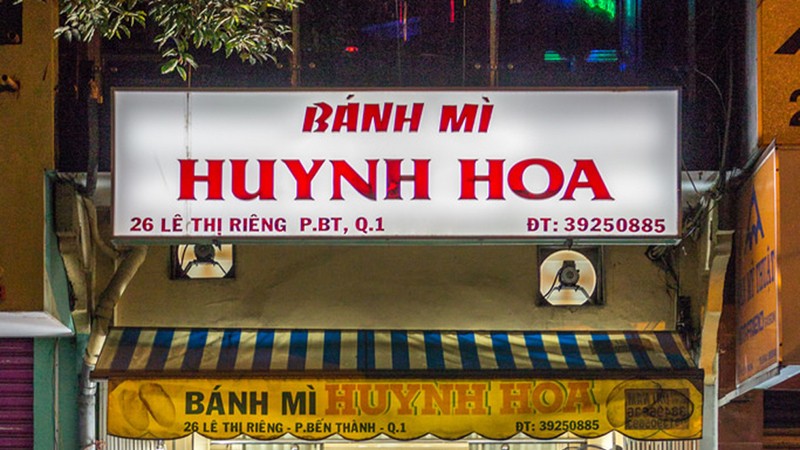 Bat mi ve tiem banh mi Huynh Hoa noi tieng nhat Sai thanh-Hinh-2