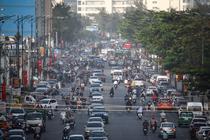 Gia tang cao, khach kho tim phong khach san o Vung Tau