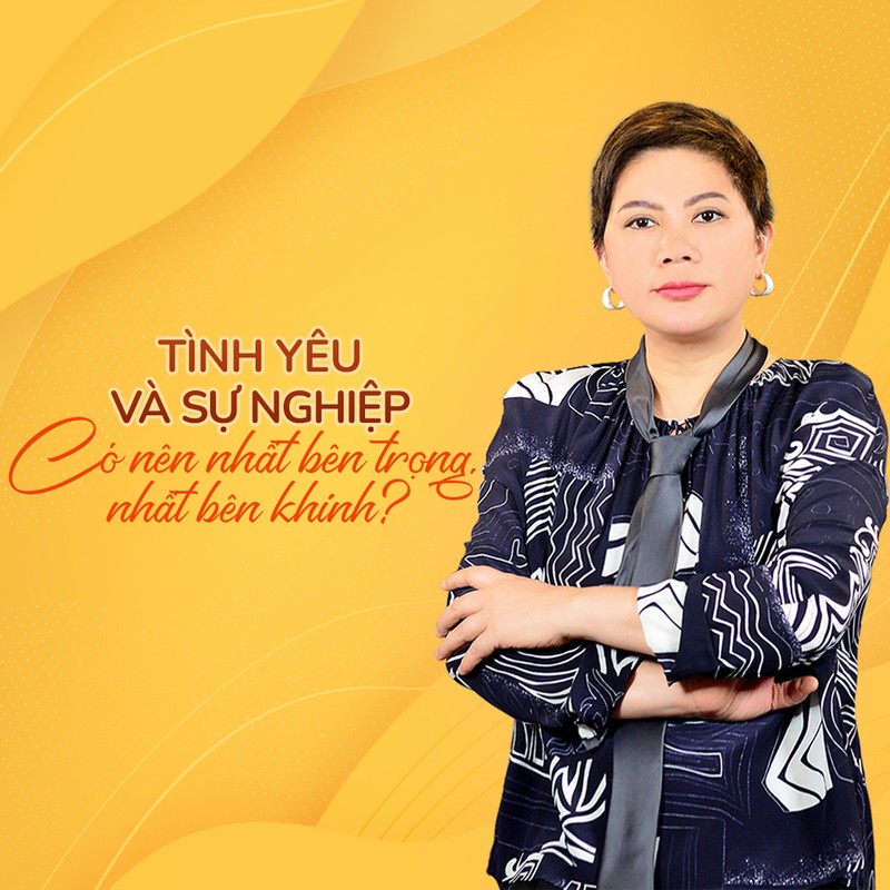 Shark Lien: Chon tinh yeu hay su nghiep?-Hinh-2