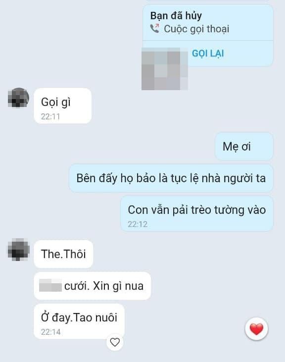 Con gai bi nha chong bat treo tuong vao nha trong ngay cuoi vi chua truoc-Hinh-2