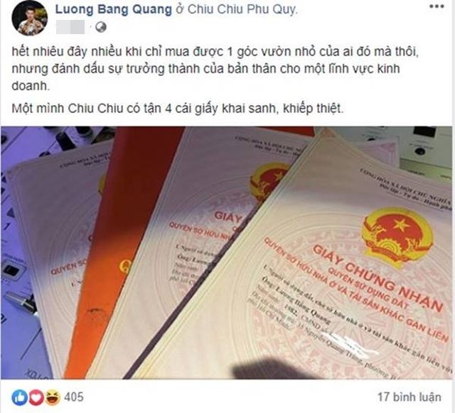 Ve chung nha, Luong Bang Quang va Ngan 98 giau co nao?-Hinh-7