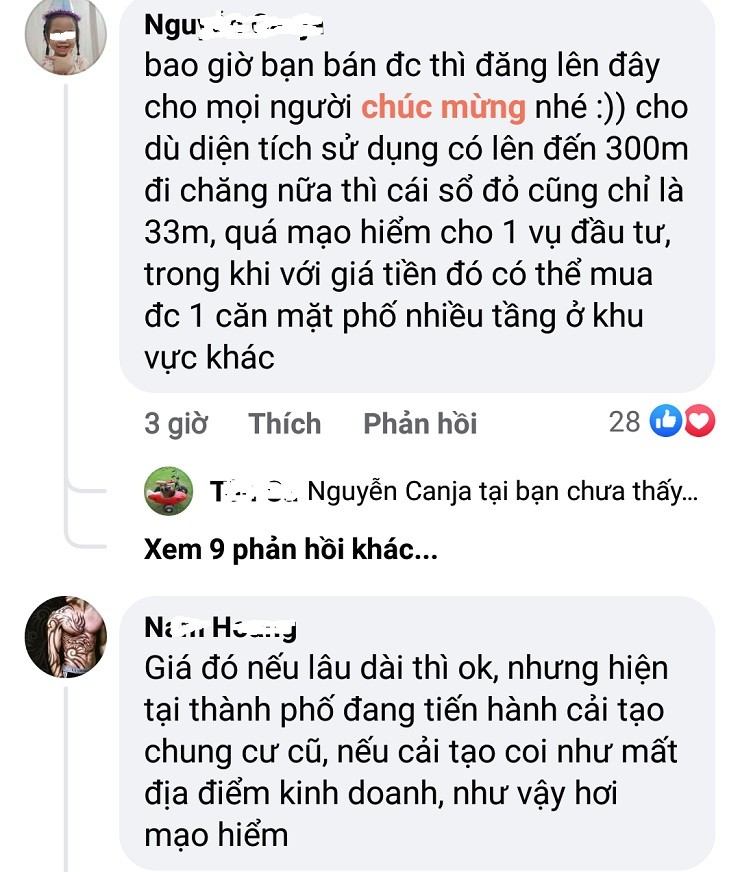 Choang: Can ho tap the cu tang 1 duoc rao ban 8,4 ty dong-Hinh-3