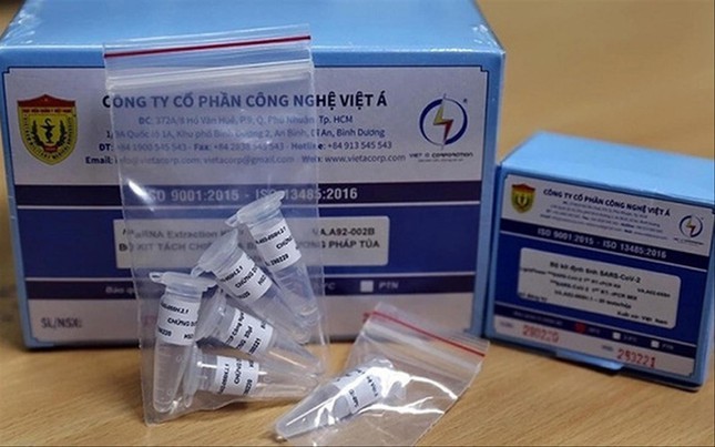 Kit xet nghiem cua Viet A gio o dau?-Hinh-3